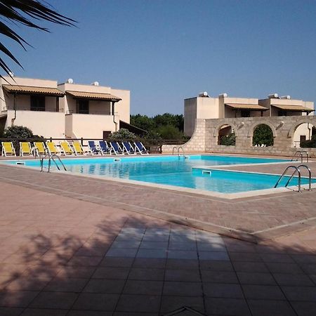 Residence Punta Longa Favignana Ngoại thất bức ảnh