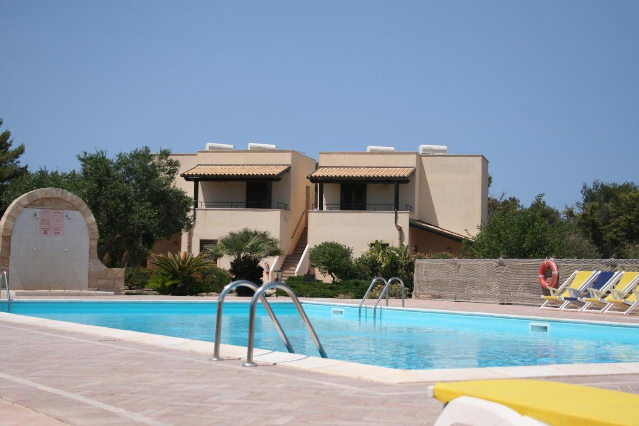 Residence Punta Longa Favignana Ngoại thất bức ảnh