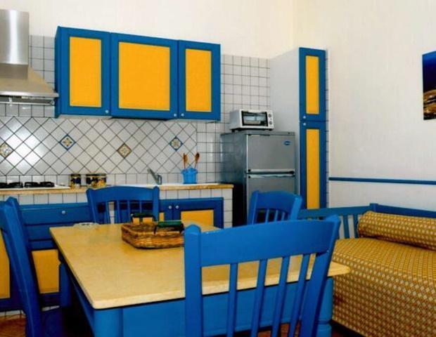 Residence Punta Longa Favignana Ngoại thất bức ảnh