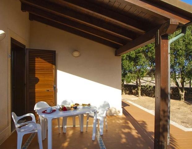 Residence Punta Longa Favignana Ngoại thất bức ảnh