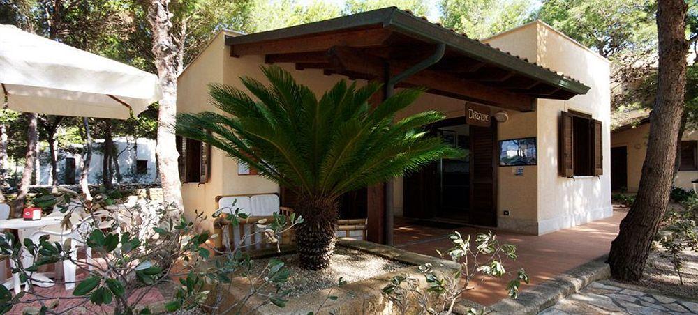Residence Punta Longa Favignana Ngoại thất bức ảnh