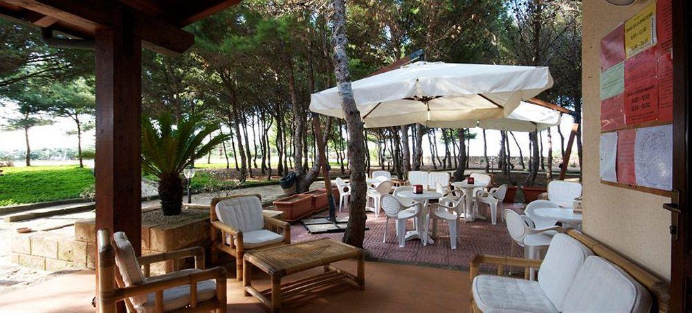 Residence Punta Longa Favignana Ngoại thất bức ảnh