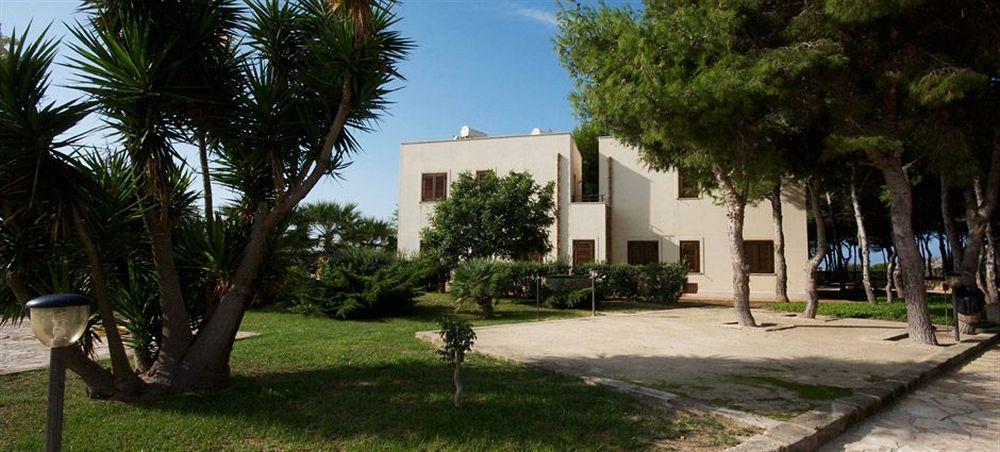Residence Punta Longa Favignana Ngoại thất bức ảnh