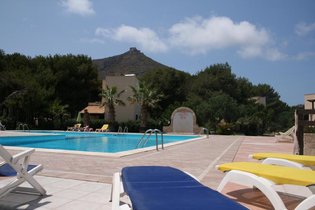 Residence Punta Longa Favignana Ngoại thất bức ảnh