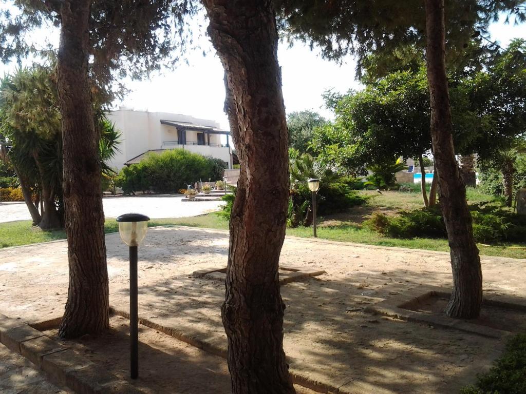 Residence Punta Longa Favignana Ngoại thất bức ảnh