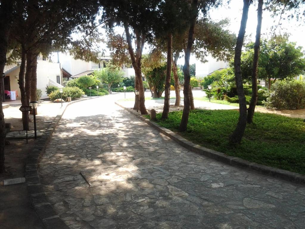 Residence Punta Longa Favignana Ngoại thất bức ảnh
