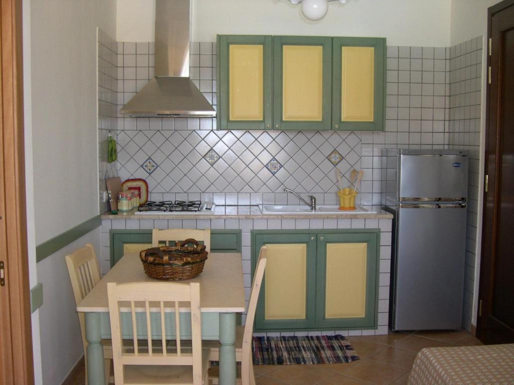 Residence Punta Longa Favignana Phòng bức ảnh