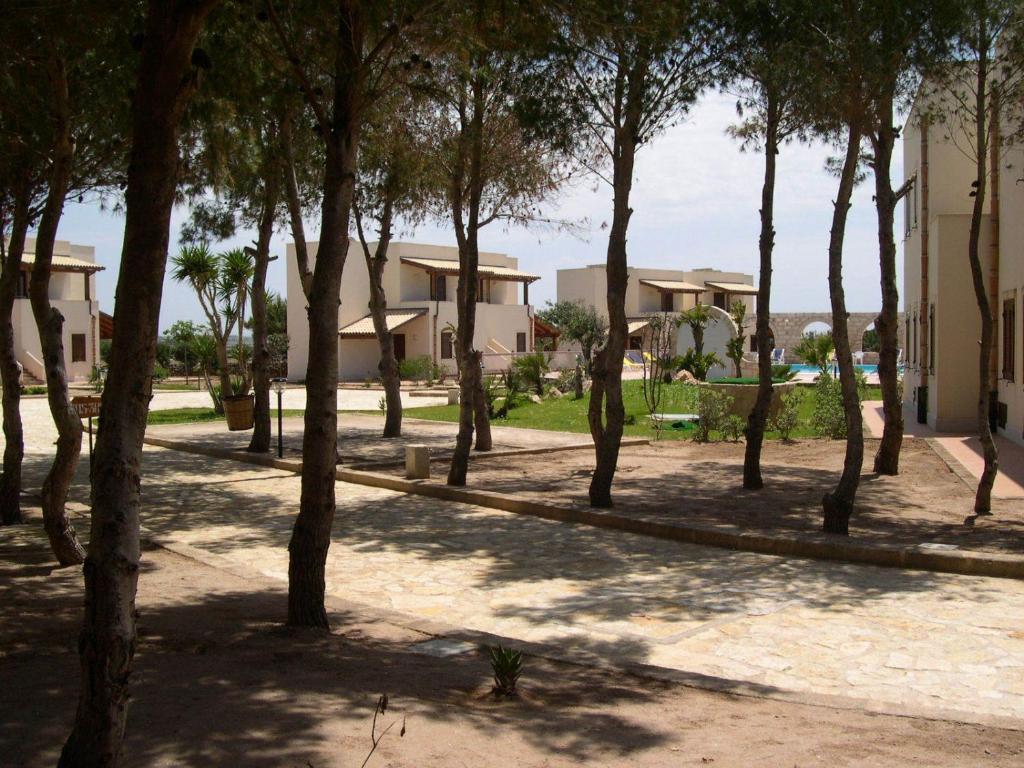 Residence Punta Longa Favignana Ngoại thất bức ảnh
