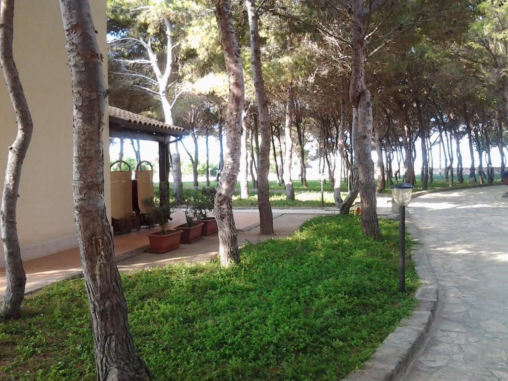 Residence Punta Longa Favignana Ngoại thất bức ảnh